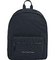 Tommy Hilfiger Rygsæk - TH Essential - 17 L - Space Blue