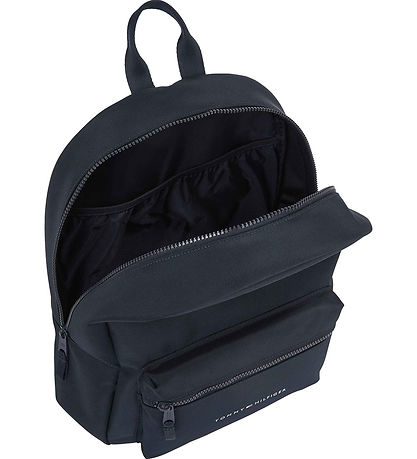Tommy Hilfiger Rygsæk - TH Essential - 17 L - Space Blue