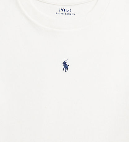 Polo Ralph Lauren T-shirt - Hvid