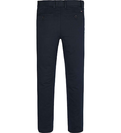 Tommy Hilfiger Bukser - 1985 Chino - Desert Sky