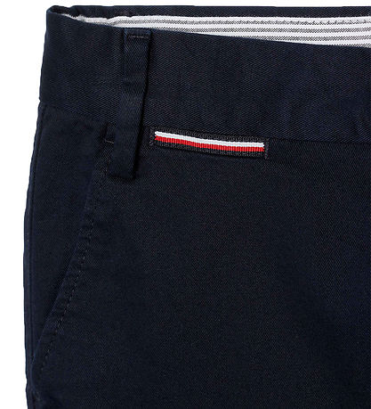 Tommy Hilfiger Bukser - 1985 Chino - Desert Sky