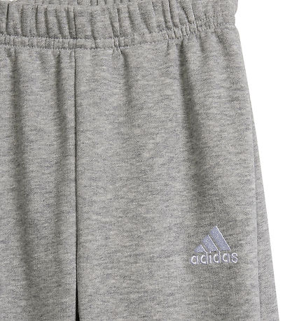 adidas Performance Sweatsæt - I Bluv Jogger - Pink/Grå