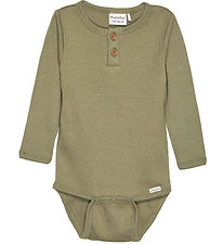 Minymo Body l/æ - Rib - Aloe