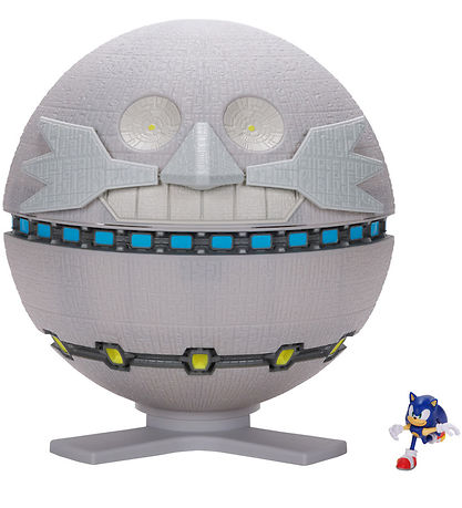 Sonic Legesæt - Death Egg Playset