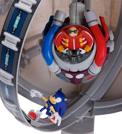 Sonic Legesæt - Death Egg Playset