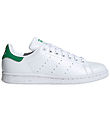 adidas Originals Sko - Stan Smith W - Hvid/Grøn