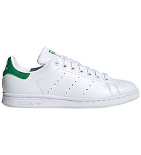 adidas Originals Sko - Stan Smith W - Hvid/Grøn