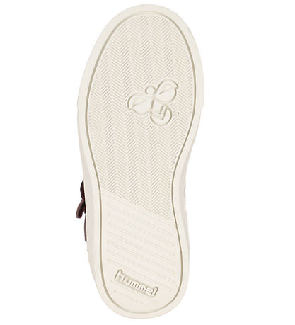 Hummel Støvler - Slimmer Stadil Leather High JR - Catawba Grape