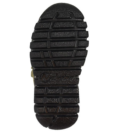 Naturino Vinterstøvler - Tex - Pile - Army/Neongul