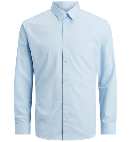 Jack & Jones Skjorte - JjJoe - Noos - Cashmere Blue