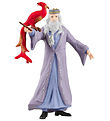 Schleich Harry Potter - Albus Dumbledore & Fawkes - H: 12 cm - 4