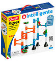 Quercetti Kuglebane - Migoga Marble Run Transparent - 45 Dele - 