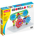 Quercetti Byggesæt - Georello Tech - 100 Dele - 06136