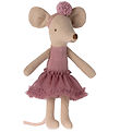Maileg Mus - Ballerina - Storesøster - Heather