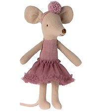 Maileg Mus - Ballerina - Storesøster - Heather