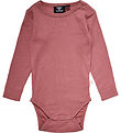 Hummel Body l/æ - Rib - hmlRene - Dusty Rose