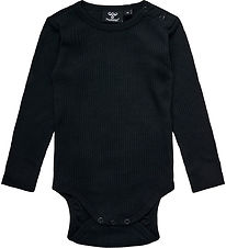 Hummel Body l/æ - Rib - hmlRene - Sort