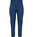 Hummel leggings - Rib - hmlRene - Sargasso Sea