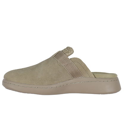 Woden Sandaler - Vega - Silver Mink