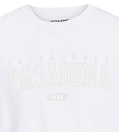 Jack & Jones T-shirt - JjCory - White