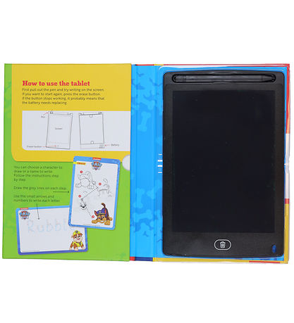 Alvilda Min Første Tablet - Paw Patrol