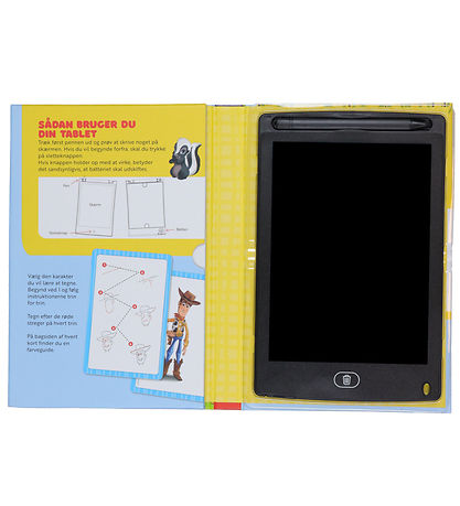 Alvilda Min Første Tablet - Disney - Populære Klassikere