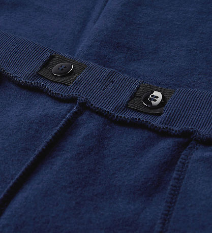 LEGO® City Sweatpants - LWPhilo 104 - Dark Navy m. Print