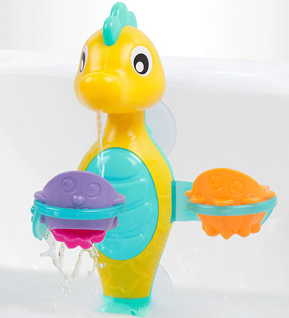 Playgro Badelegetøj - Fountains of Fun - Søhest og Kopper