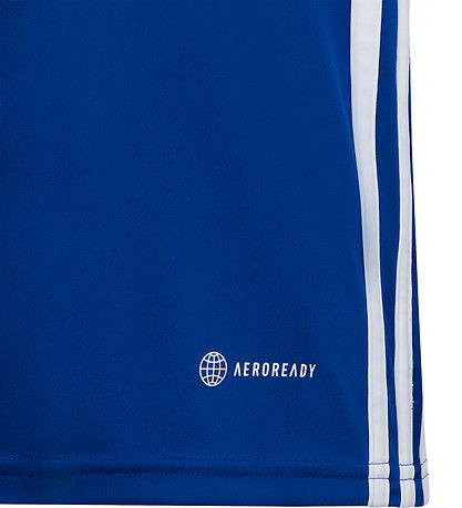 adidas Performance T-shirt - Tabela 23 - Blå