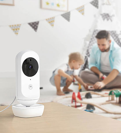 Motorola Babymonitor m. Video  - VM44 Connect - Wi-Fi - 4,3