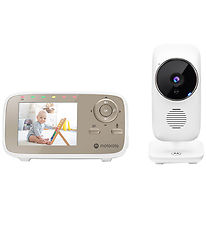 Motorola Babymonitor m. Video - VM483 - 2,8