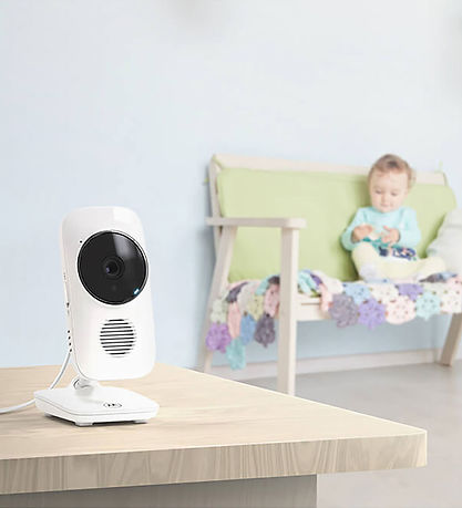 Motorola Babymonitor m. Video - VM483 - 2,8