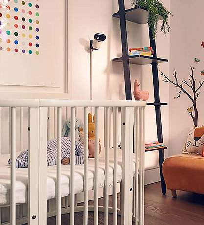 Motorola Babyalarm m. Video/Wi-Fi - Pip1010