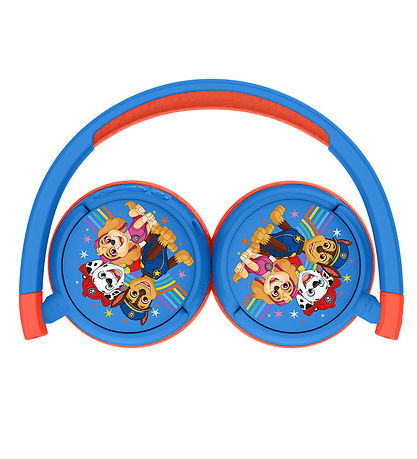 OTL Høretelefoner - Paw Patrol - On-Ear Junior - Wireless - Rød/