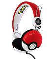 OTL Høretelefoner - 90db - Pokemon - On-Ear Dome Tween - Pokebal