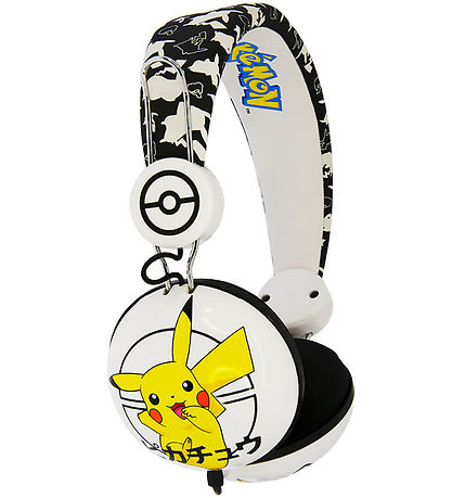 OTL Høretelefoner - 90db - Pokemon - On-Ear Dome Tween - Japansk