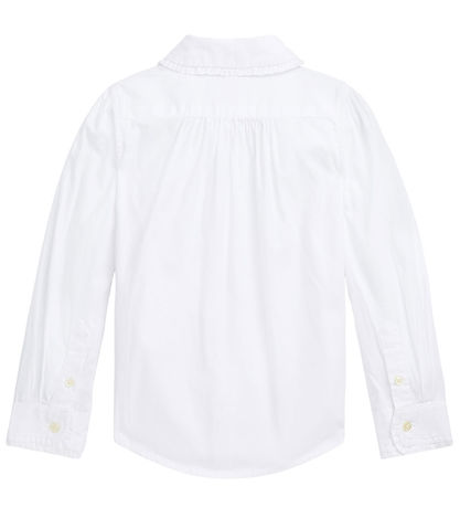 Polo Ralph Lauren Skjorte - Hvid
