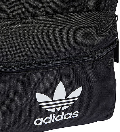 adidas Originals Rygsæk - Small Adicol BP - 12,4 - Sort