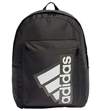 adidas Performance Rygsæk - Koksgrå/Hvid