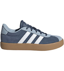 adidas Performance Sko - VL Court 3.0 - Blå/Hvid
