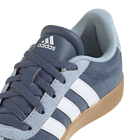 adidas Performance Sko - VL Court 3.0 - Blå/Hvid