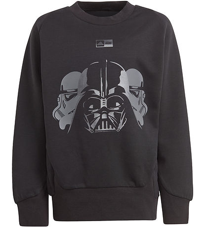 adidas Performance Træningssæt - LK SW ZNE - Sort m. Star Wars