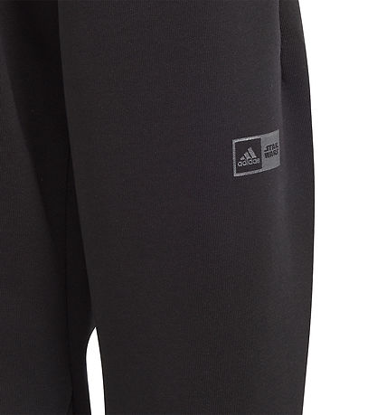 adidas Performance Træningssæt - LK SW ZNE - Sort m. Star Wars