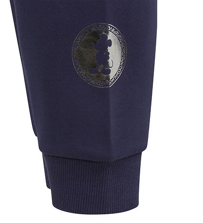 adidas Performance Bluse/Bukser - LK DY 100 - Blå/Navy/Sølv