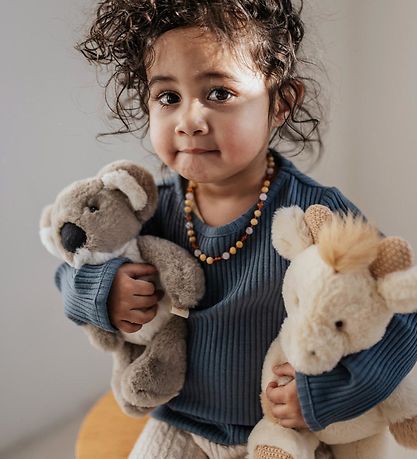 Bon Ton Toys Bamse - 23 cm - WWF - Coco Koala - Grå
