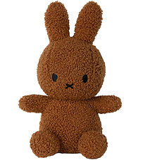 Bon Ton Toys Kuscheltier - 23 cm - Miffy Sitting Tiny Teddy - Zi