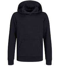 Jack & Jones Hættetrøje - JjeBradley - Noos - Sort