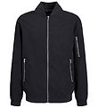 Jack & Jones Bomberjakke - JjeRush - Noos - Navy Blazer