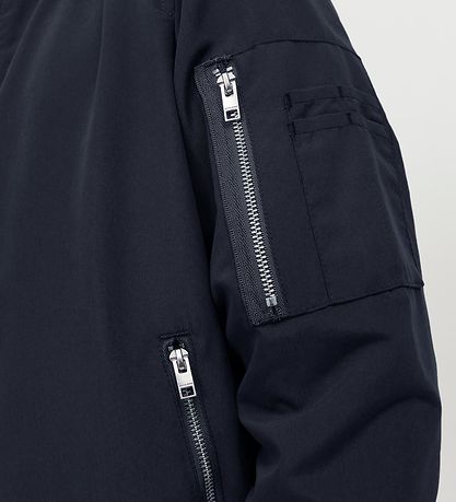 Jack & Jones Bomberjakke - JjeRush - Noos - Navy Blazer