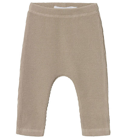 Name It Leggings - NbnWaffe - Noos - Pure Cashmere